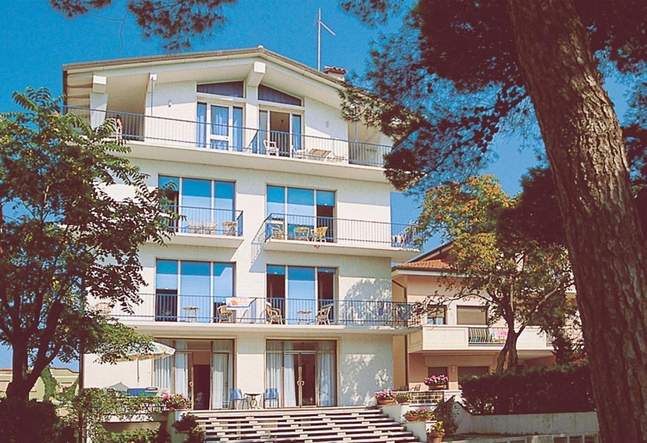 Appartamenti Dal Moro 利尼亚诺萨比亚多罗 外观 照片